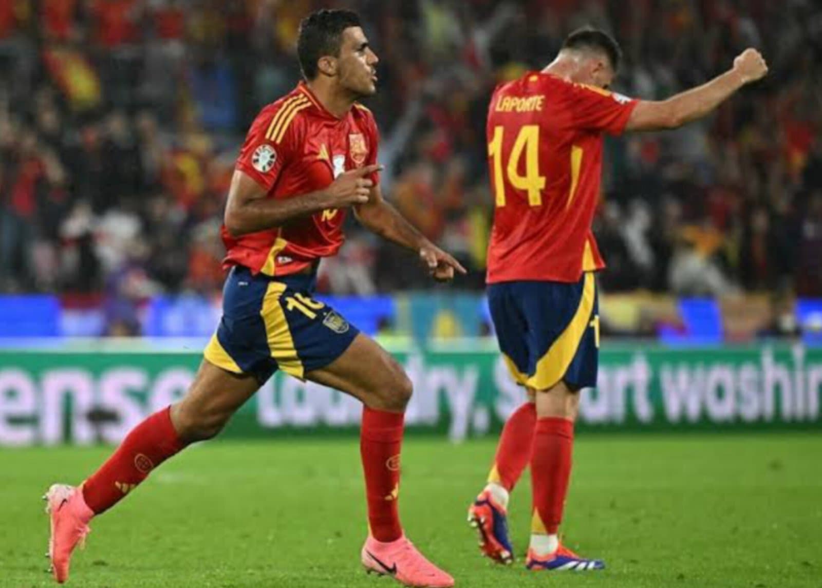 Spain-Georgia: গতিশীল ফুটবলে পিছিয়ে পড়েও চার গোল, কোয়ার্টারে জার্মানির মুখোমুখি স্পেন