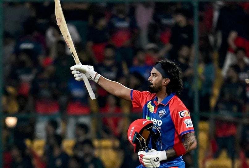 KL Rahul fiery celebration against Royal Challengers Bengaluru decoded by former cricketer