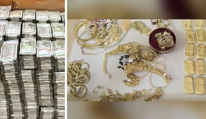 RAIDS: মহারাষ্ট্রের নান্দেদে আইটি হানা, ১৭০ কোটি টাকার সম্পত্তি সিল
