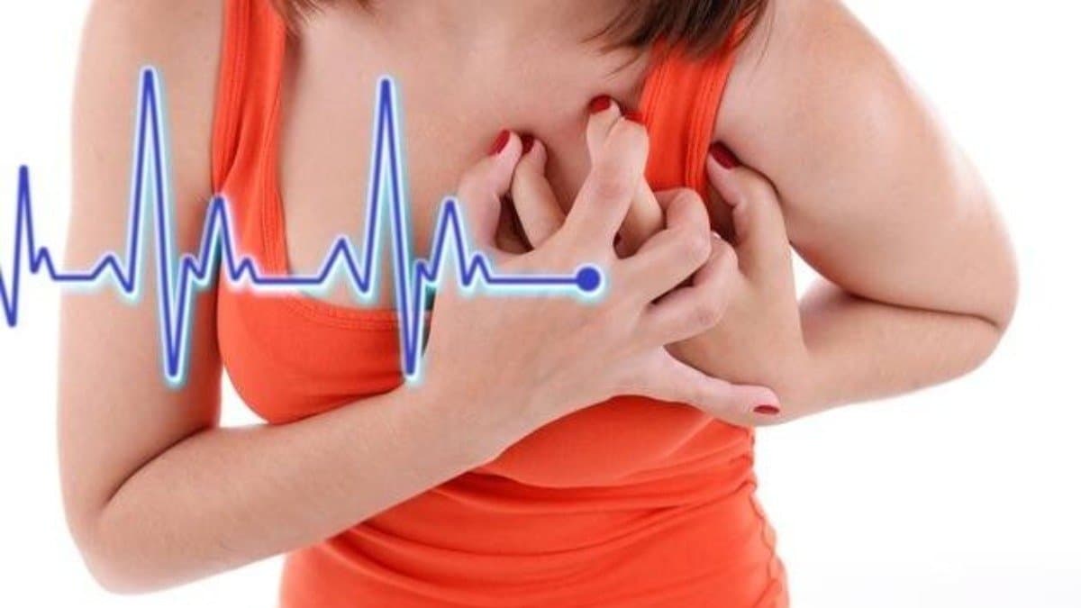 Women s heart attack symptoms are often different from men s do not avoid these dangerous signs