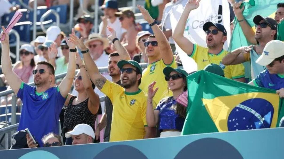 Brazil  triumphantly claimed u 20 South American Championship spt