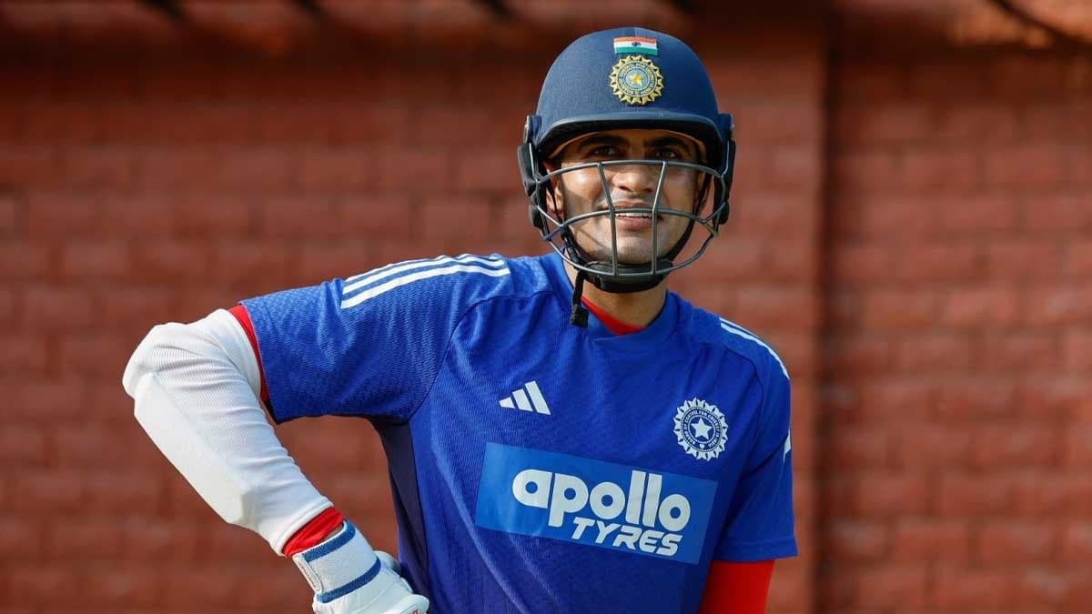 Aaron Finch warns about Australia Series and Shubhman Gill Captaincy