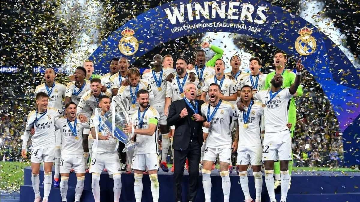 Real Madrid to hit bumper jackpot if they win FIFA Club World Cup