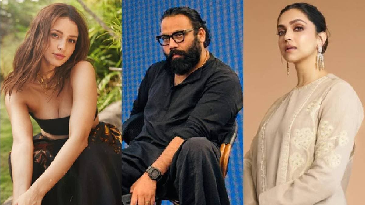 Triptii Dimri Bags Lead Role in Sandeep Reddy Vanga s upcoming Film Spirit