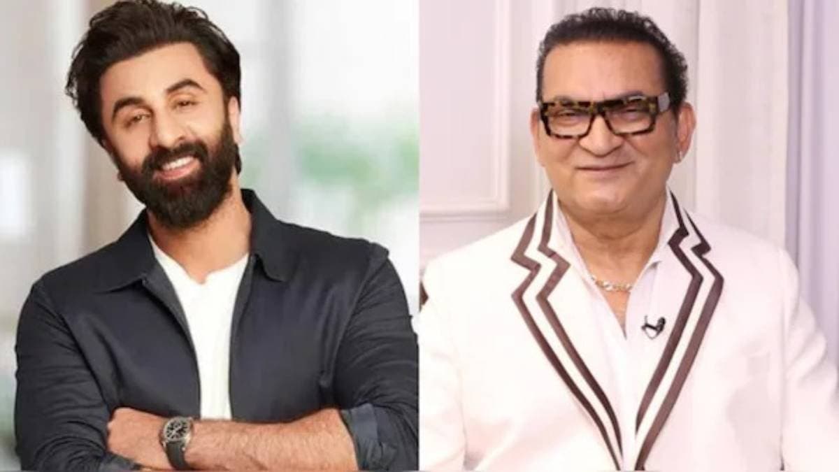 Singer Abhijeet Bhattacharya takes a dig at Ranbir Kapoor s presence at Ram Mandir inauguration Ent 