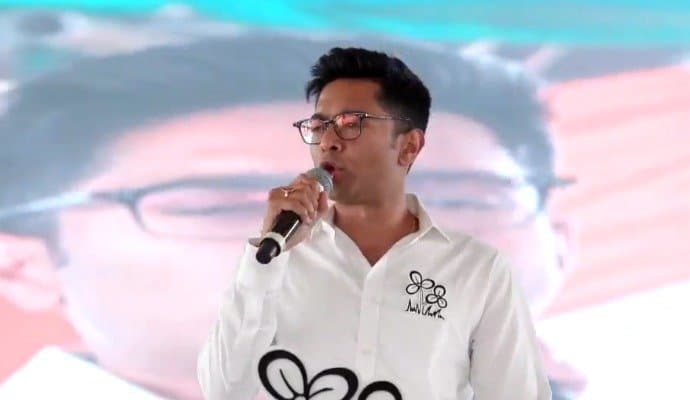ABHISHEK: নানুর থেকে একযোগে সিপিএম-বিজেপিকে আক্রমণ করলেন অভিষেক