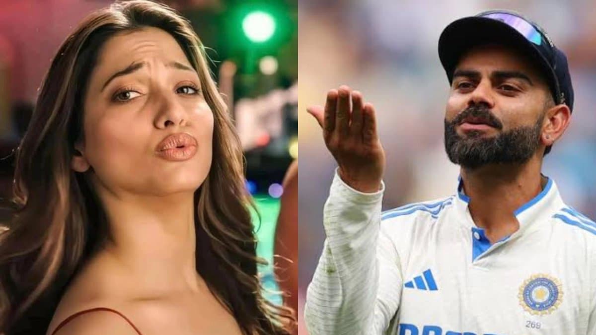Tamannaah Bhatia finally reveals if she dated Virat Kohli
