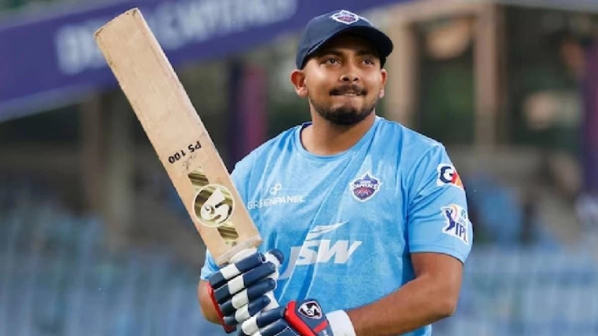 Prithvi Shaw Fined Rs100 By Mumbai Court For Failing To Reply In Sapna Gill Plea