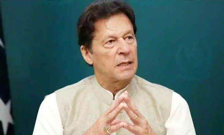 Pakistan Court remands Imran Khan to NAB custody for four days 