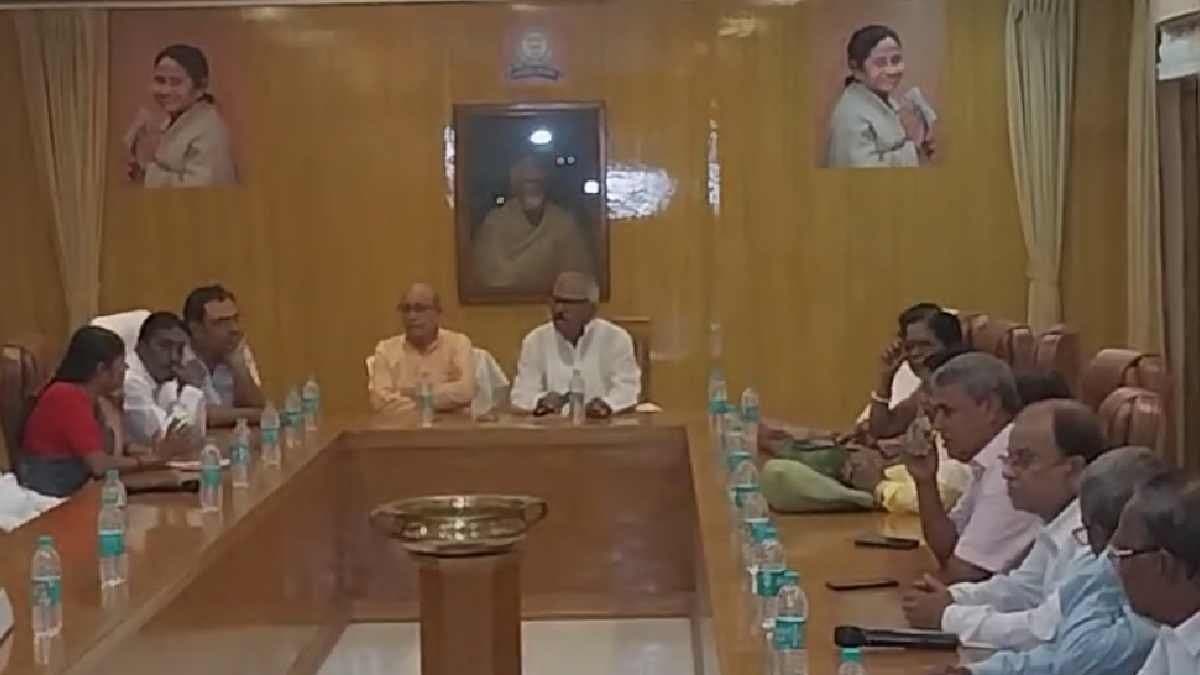 Somnath De Becomes the New Chairman of Panihati