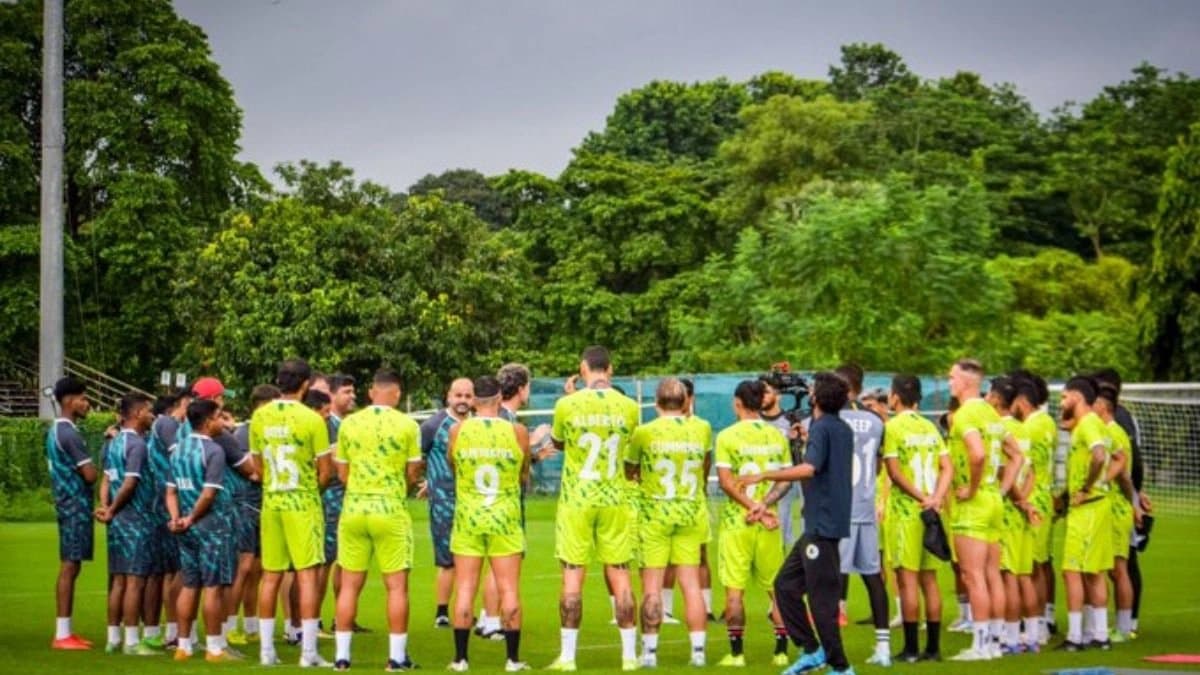  AFC confirms that Mohun Bagan considered to have withdrawn from AFC Champions League two