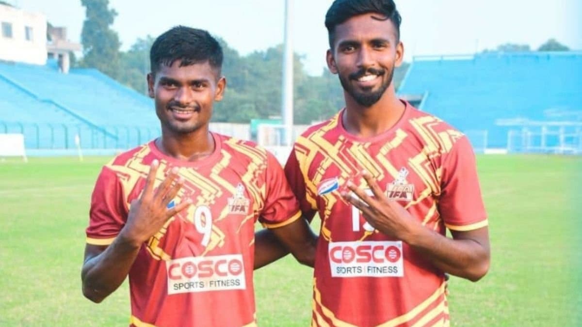 Bengal thrashed Uttar Pradesh in Santosh Trophy spt 