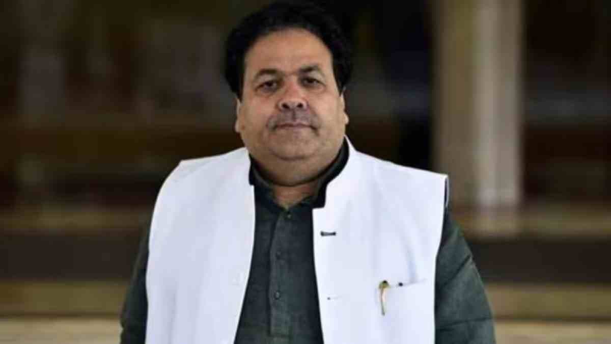 BCCI VP Rajeev Shukla set to visit Pakistan ahead of ICC Champions Trophy 2025 final