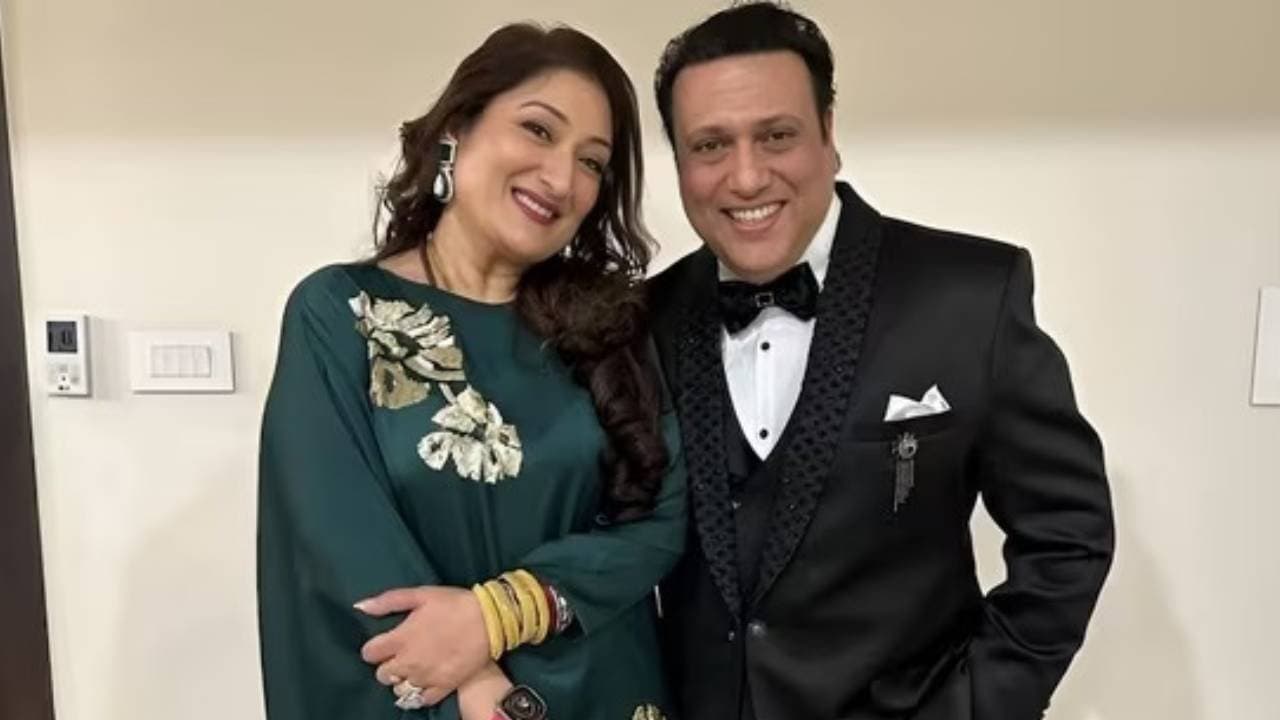 Sunita Ahuja Says she Came To Know About Govinda s health from his Interview outside hospital