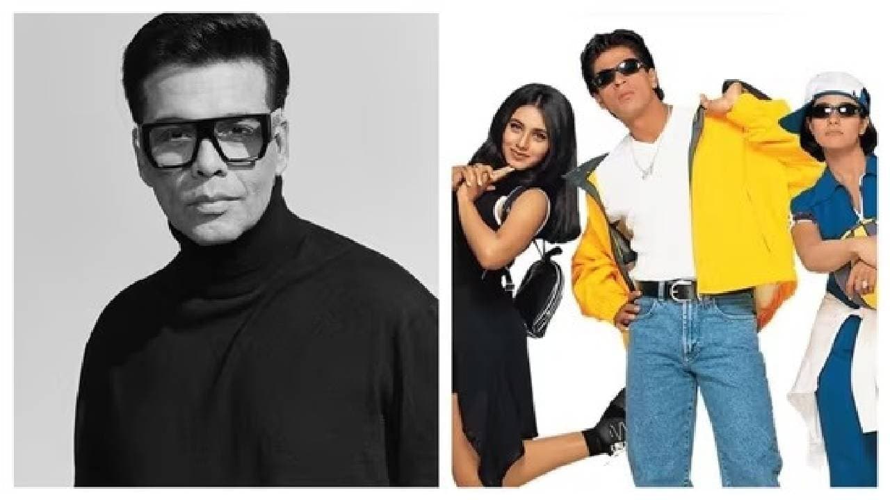 Karan Johar reveals his dream cast for a Kuch Kuch Hota Hai remake