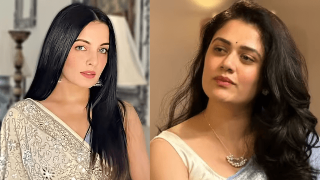 Girija oak opens up on trolling Celina Jaitly had to escape to India with nothing claims lawyer