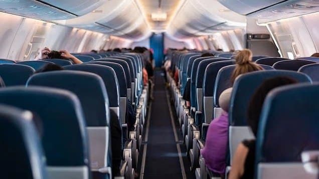 Man Sentenced For Kissing Excessively With Girlfriend On Flight After Ignoring Cabin Crews Requests To Stop 