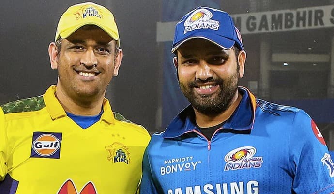 Harbhajan Singh Monumental Comment On MS Dhoni Rohit Sharma Captaincy Comparison spt