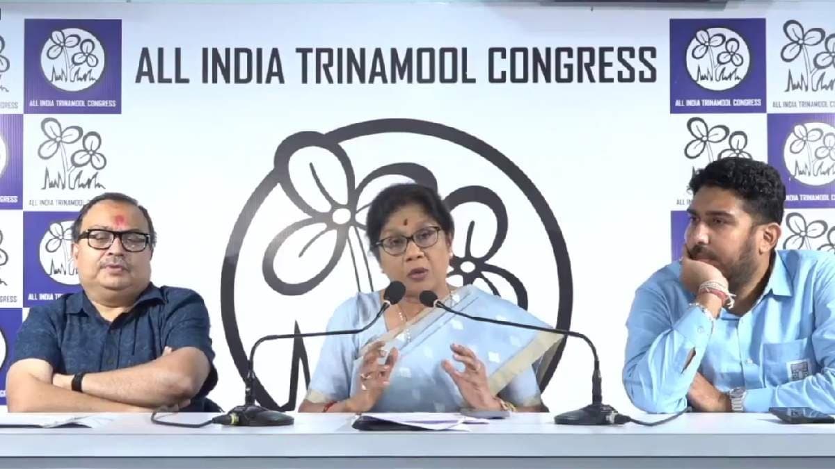 TMC Claims raising kasba Incident Some people are trying to malign their Party