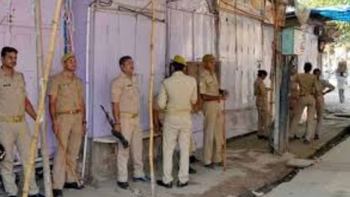 Police foiled a terrorist attack plan in Hyderabad arresting two suspects