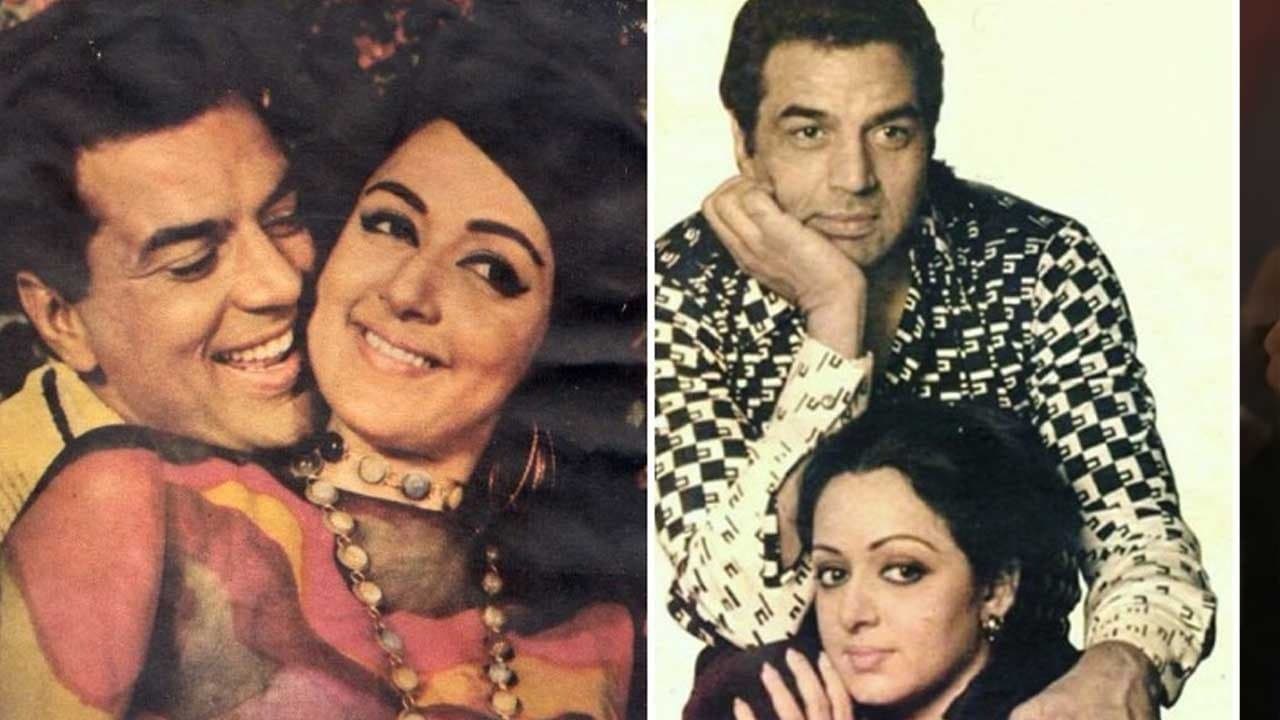 Dharmendra-Hema Malini: The Eternal Magic of Bollywood s Dream Pair in 7 Iconic Songs