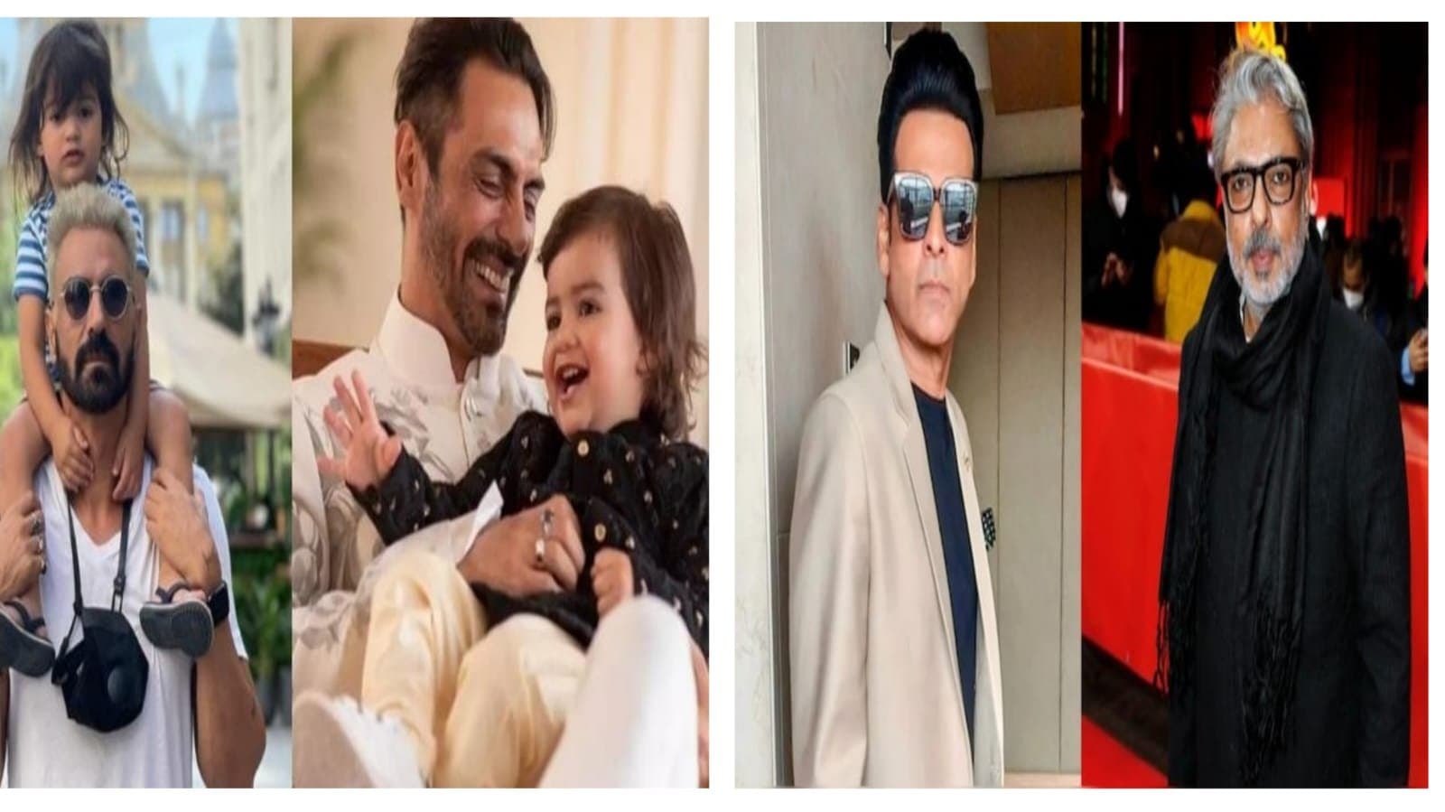 arjun rampal explains why he and girlfriend aren’t married despite two kids manoj bajpayee wanted to play the role of devdas on sanjay leela bhansalis movie ent