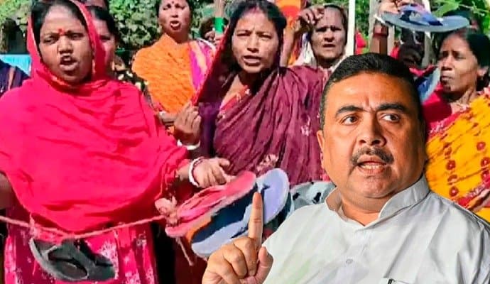Suvendu Adhikari: সন্দেশখালিতে যেতে পারবেন শুভেন্দু অধিকারী সহ যেকোনো ব্যাক্তি, নির্দেশ হাইকোর্টের