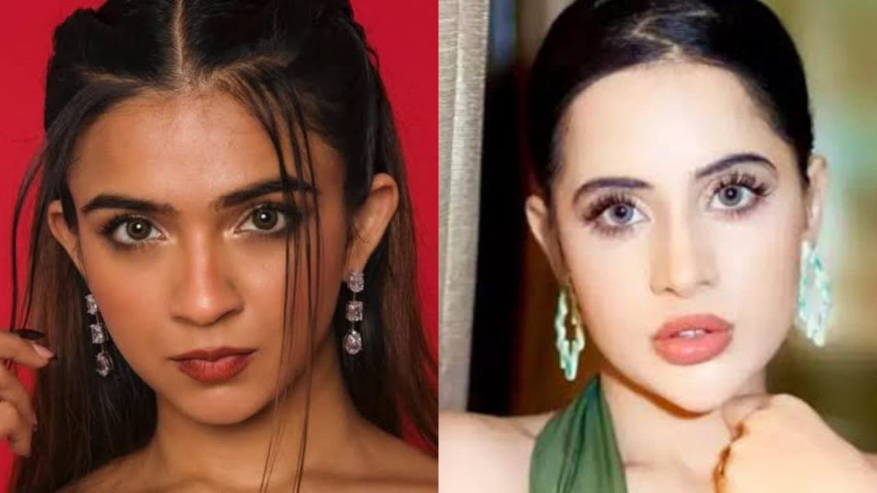 Uorfi Javed spoke about the conflict with Apoorva Mukhija 