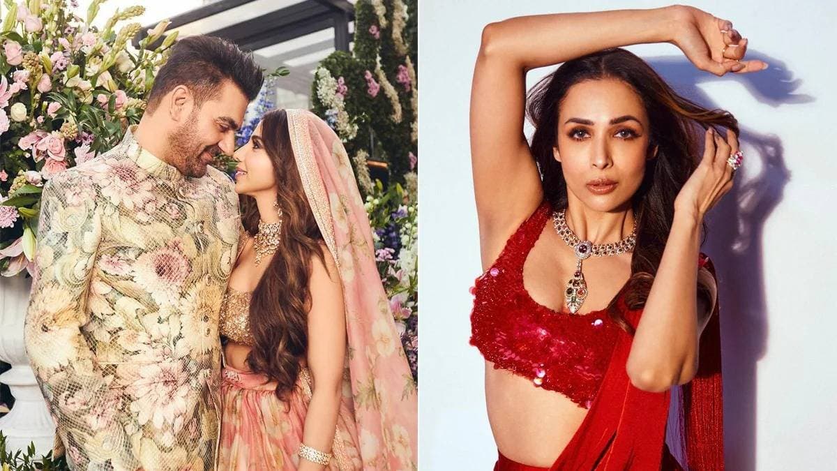 Arbaaz Khan Reacts to Baby Rumours with Shura Khan