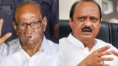 Ajit Pawar: প্রচারে শরদ পাওয়ারের নাম-ছবি ব্যবহার করতে পারবে না অজিত-গোষ্ঠী, সতর্ক করল সুপ্রিম কোর্ট 