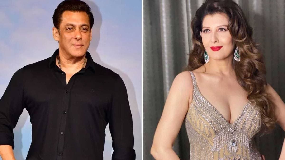 Bollywood actress sangeeta bijlani makes big statement on ex boyfriend salman khan details inside ENT 