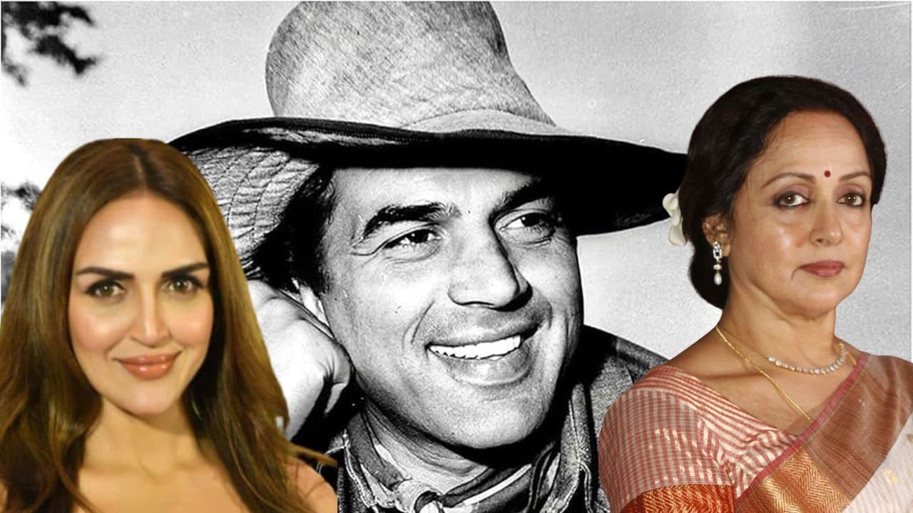 Esha Deol and Hema Malini Take a Dig at Those Spreading Fake News About Dharmendras Death