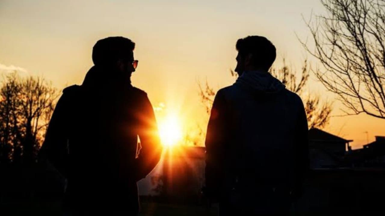 this popular television actor who was in a relationship with another man and created controversy on social media ent