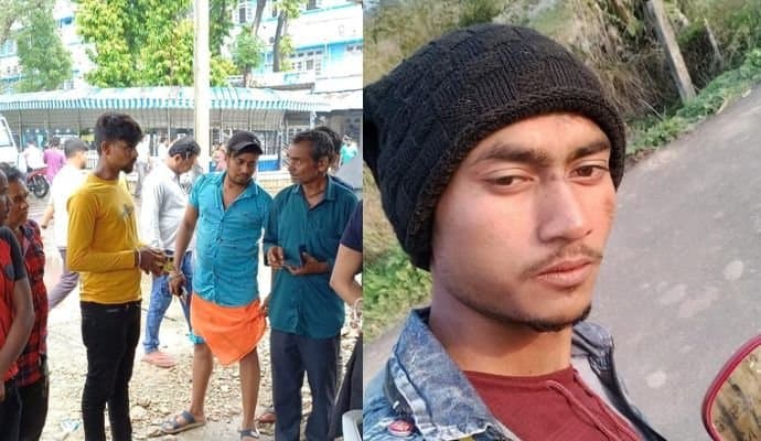 রাস্তায় ফেলে অমানবিক মারধোর, মৃত্যু যুবকের
