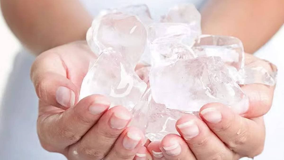 Ice water in mental health know its all benefits 
