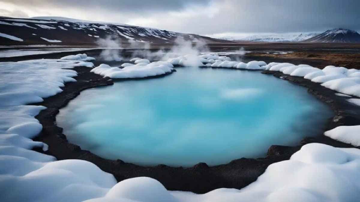 Totally new energy source found in Antarctica Its boiling under the ice gnr