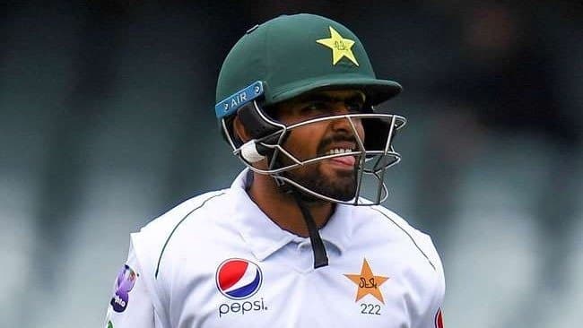 Fans slam Babar Azam as he fails on belter pitch vs England