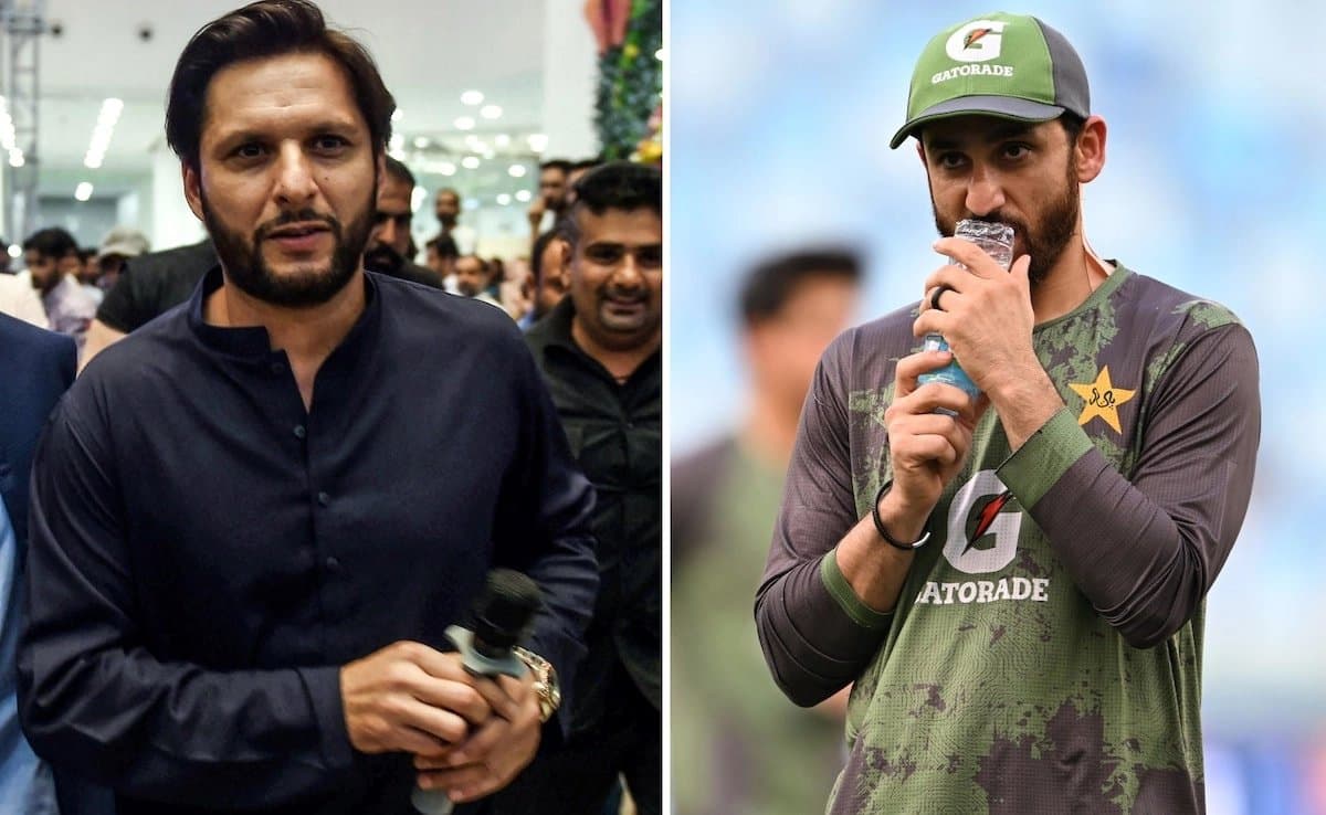 Shahid Afridi ridicule own team ahead of Asia Cup clash