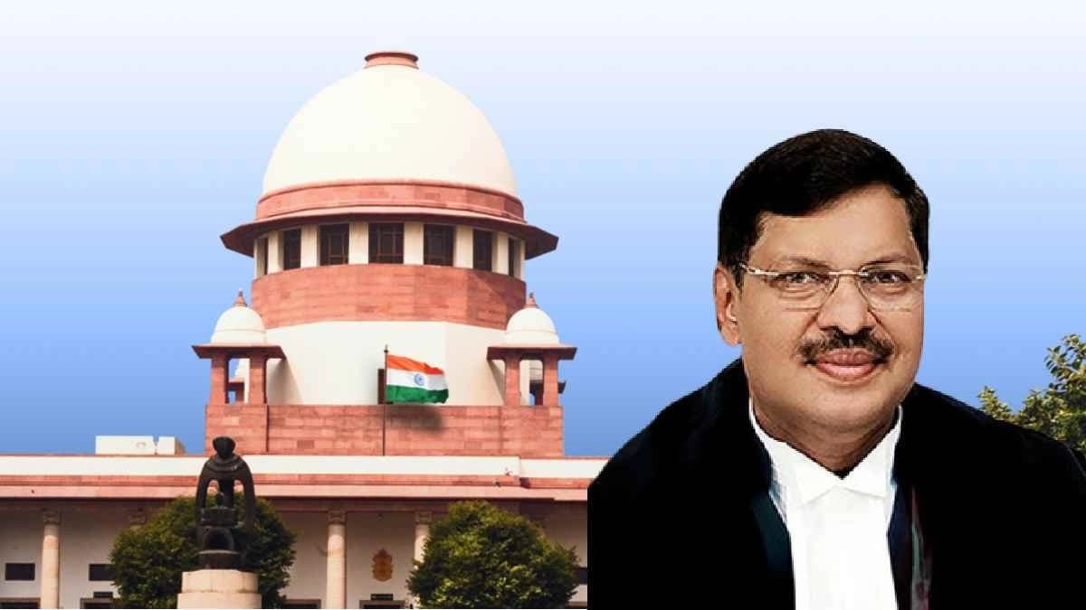 Chaos at Supreme Court as Lawyer tries to throw shoe at Chief Justice