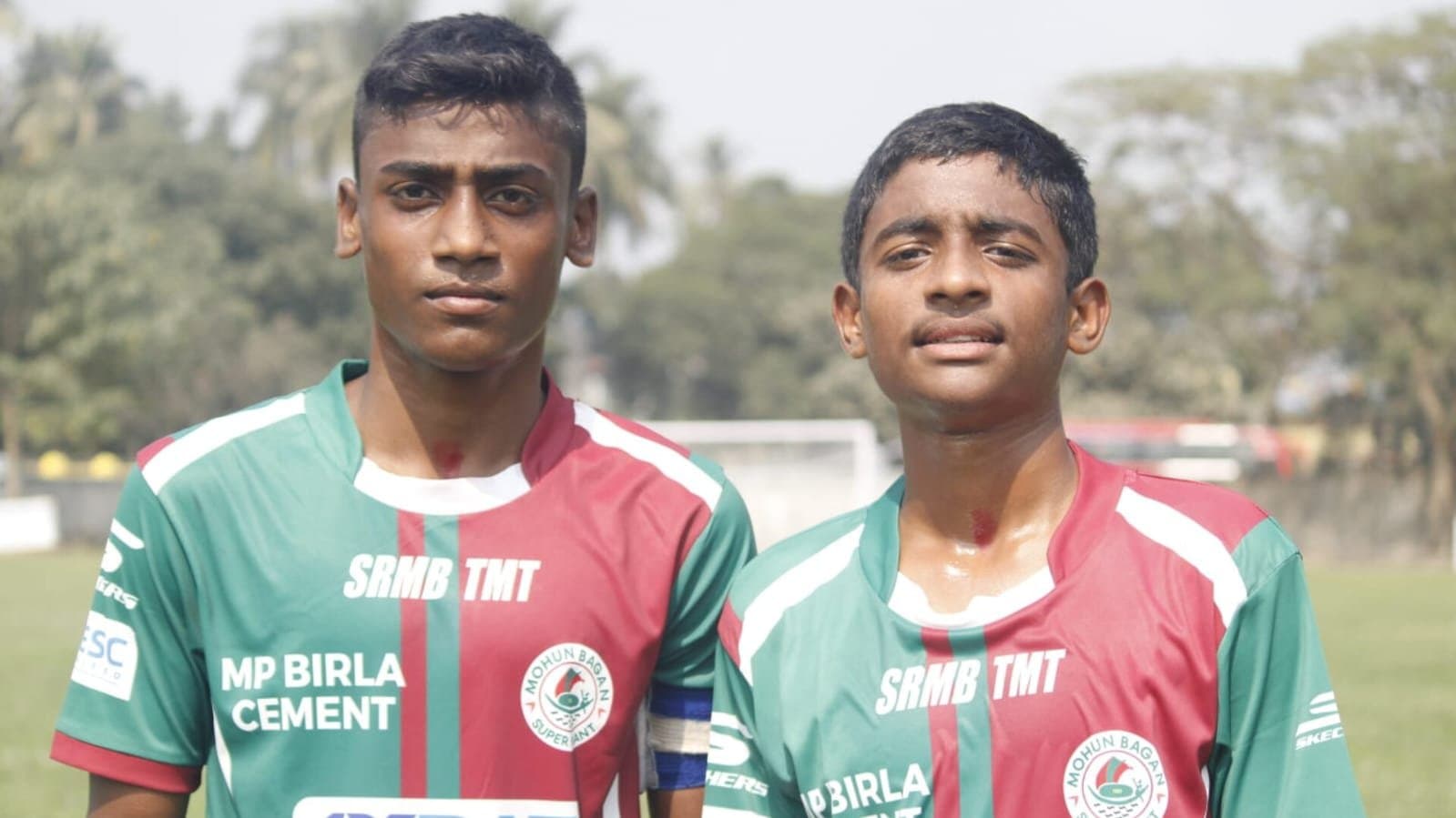 Mohun Bagan defeats mohammedan sporting by 5-0 in u15 aiff junior league spt