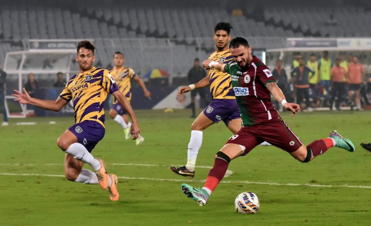 Mohunbagan-Odisha FC: সাদিকুর জোড়া গোল, পিছিয়ে পড়েও ওড়িশার বিরুদ্ধে ড্র করল মোহনবাগান