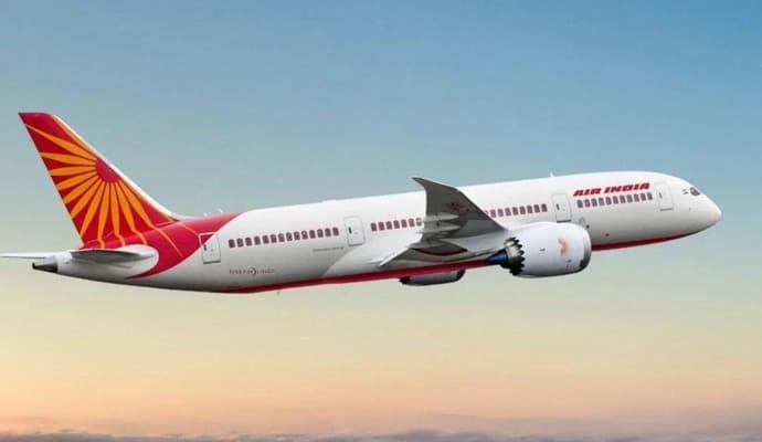 Air India suspends flights to Tel Aviv gnr
