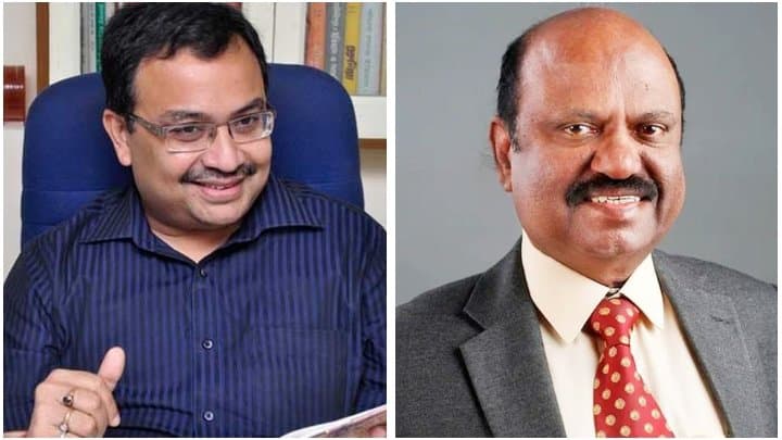 governor cv ananda bose attend kunal ghosh para pujo