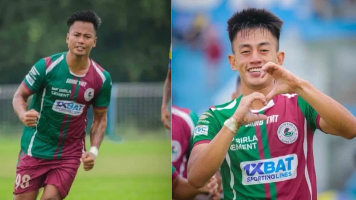 Mohun Bagan beats Kalighat MS in CFL ahead of Derby 