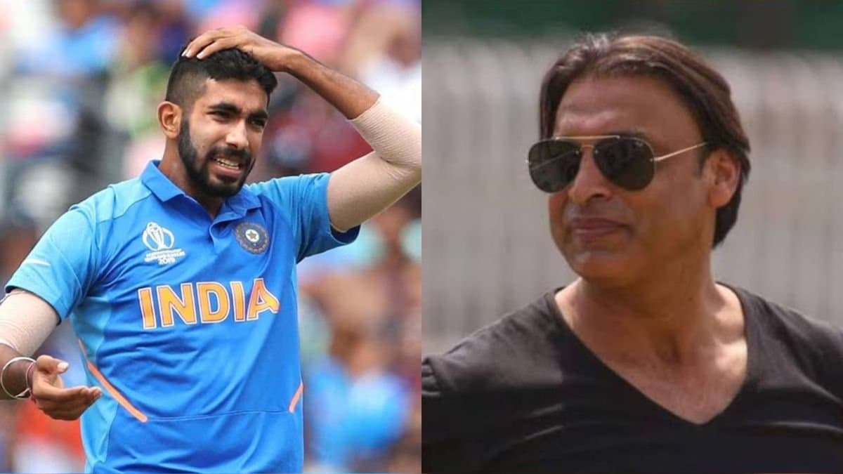  Shoaib Akhtar advises Jasprit Bumrah to step away from Test cricket spt 