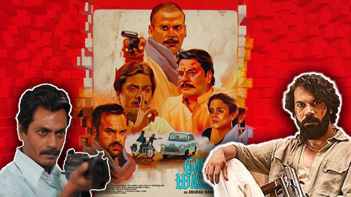 Gangs Of Wasseypur was supposed to be between Nawazuddin Siddiqui and Rajkummar Rao
