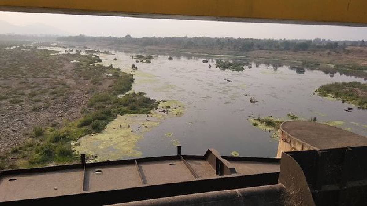  This Indian river produces gold anyone can take it home 