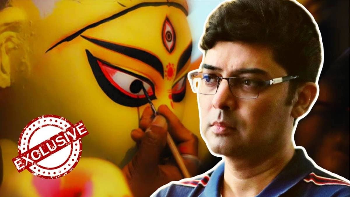 Bengali actor Bhaswar Chatterjee slams non Bengali director for make trying bengali actors dance on Mahalaya Song