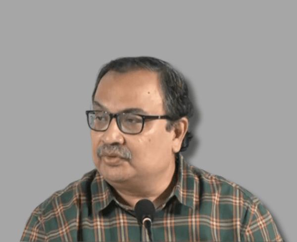 In connection with RG Kar incident Kunal Ghosh sang Aar Kobe gnr 