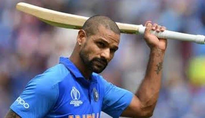 Shikhar Dhawan announces retirement from all forms of cricket spr